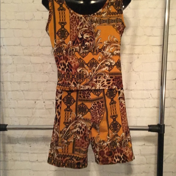 2pc Short Set - Picture 3 of 6